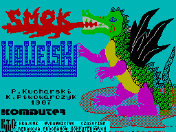 Smok Wawelski (1987)(Krajowe Wydawnictwo Czasopism)